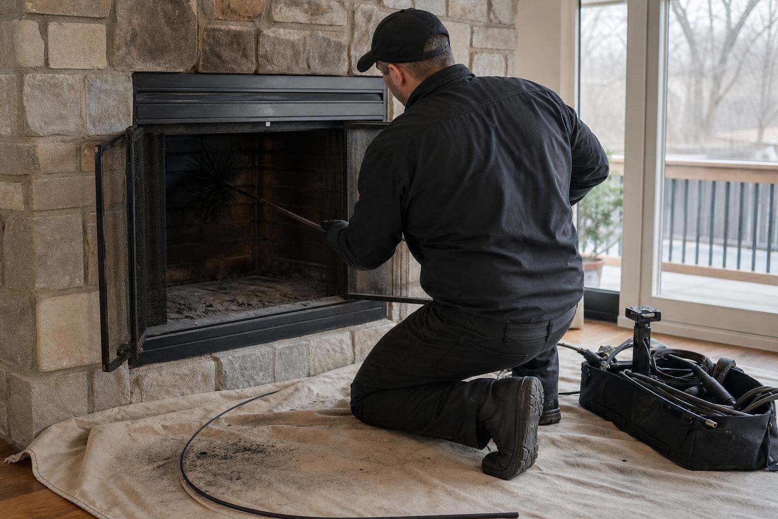 Chimney Cleaning