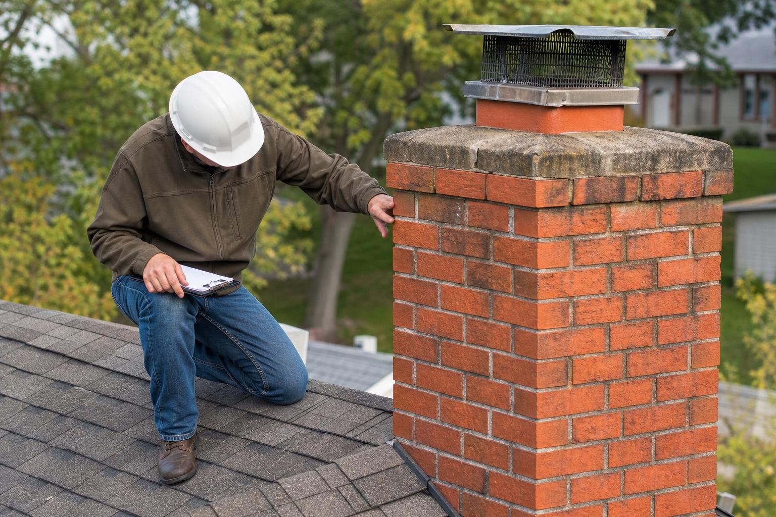 Chimney Repair