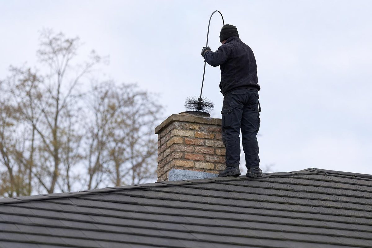 Gibbs Chimney Services in Olathe